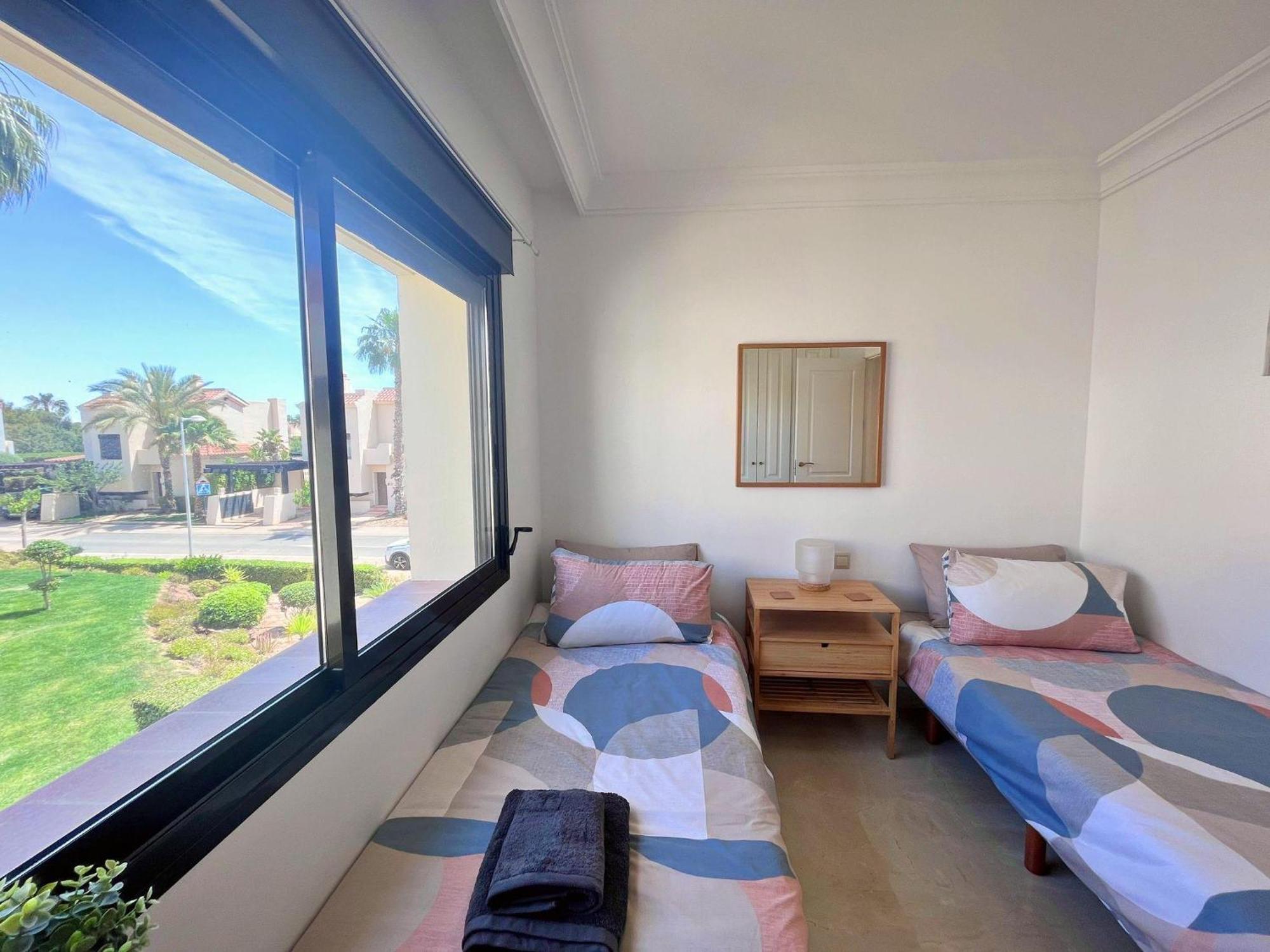 Casa Mila Golf Murcia Vakantiehuis Roda