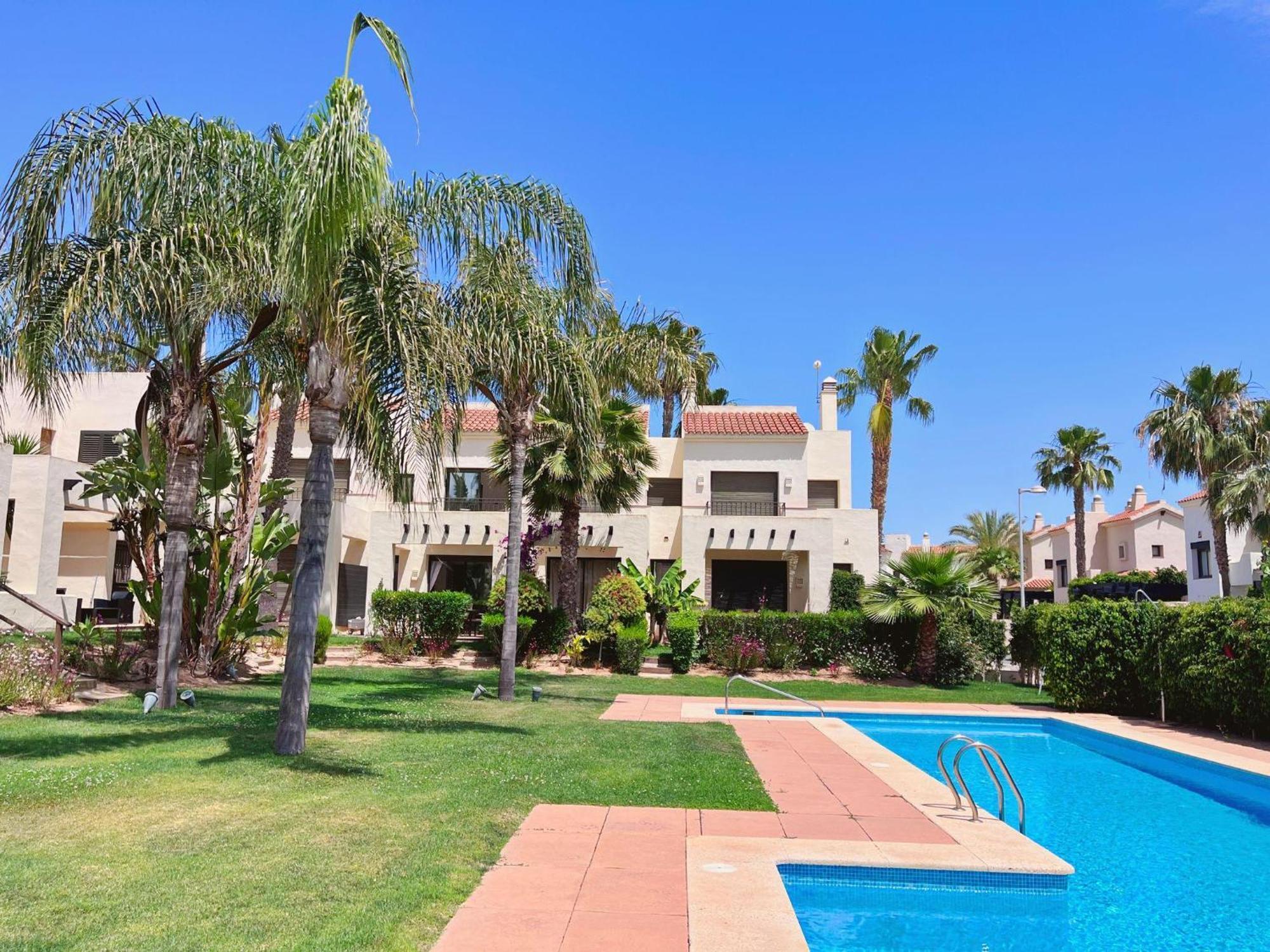 Vakantiehuis Casa Mila Golf Murcia *