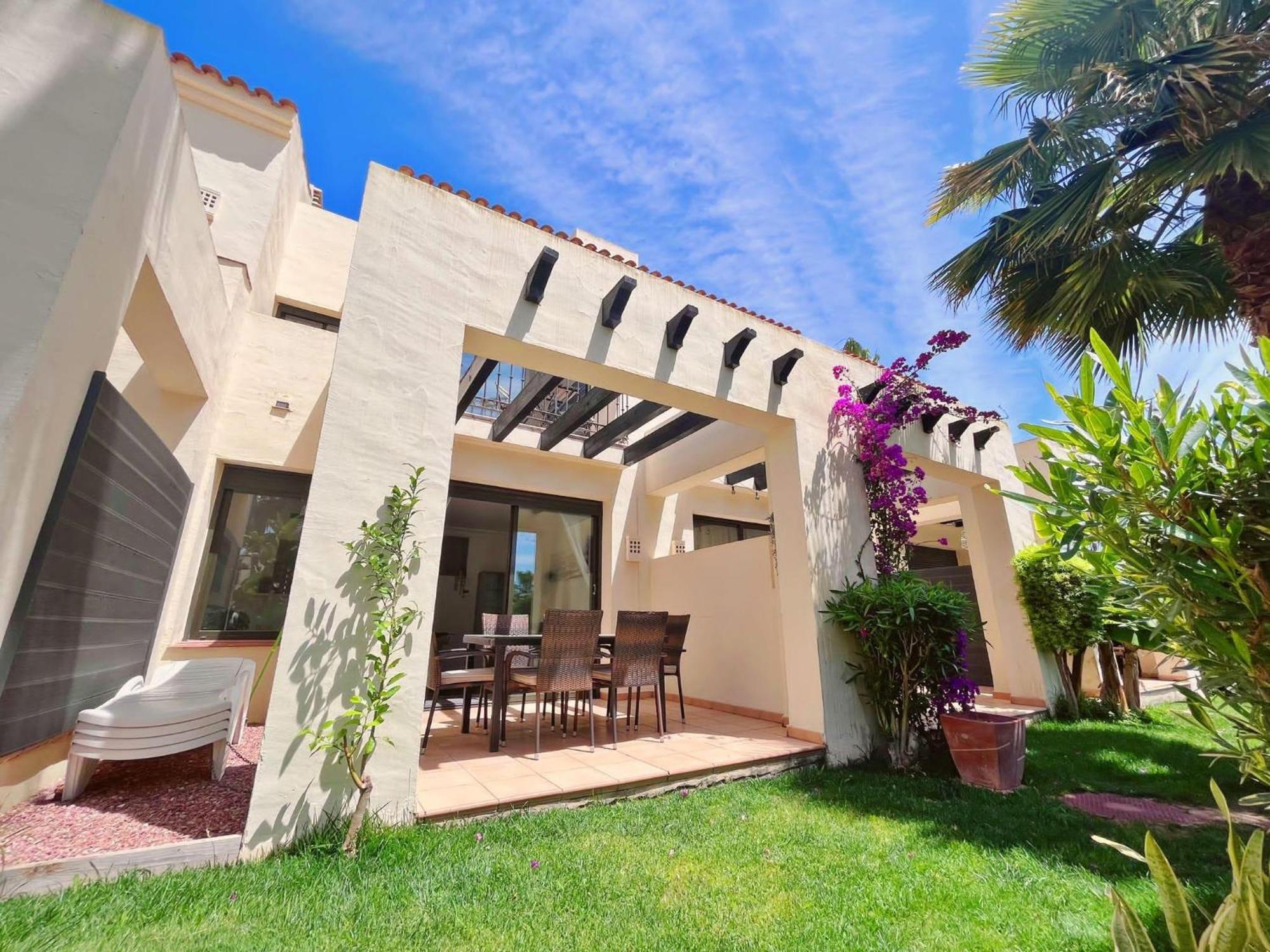 Casa Mila Golf Murcia Ferienhaus Roda