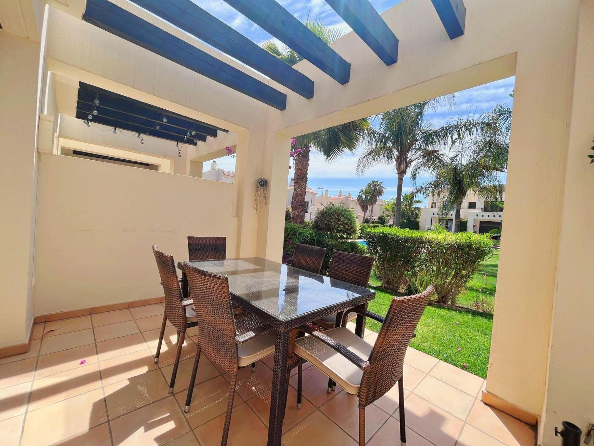 Casa Mila Golf Murcia Ferienhaus Roda