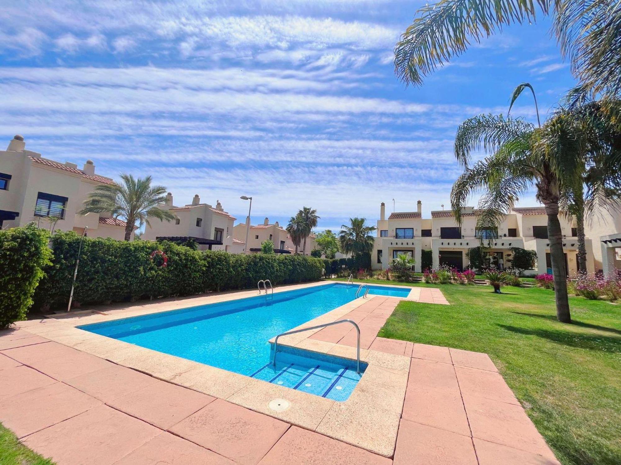 Casa Mila Golf Murcia Ferienhaus Roda